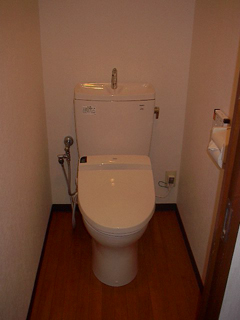 徳丸管工_トイレのリフォーム