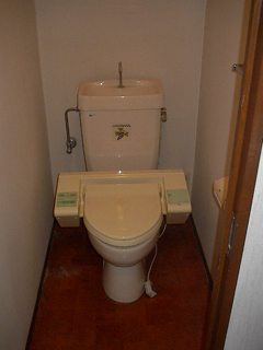 徳丸管工_トイレのリフォーム