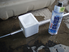 徳丸管工_水道管の水を凍らせる技術